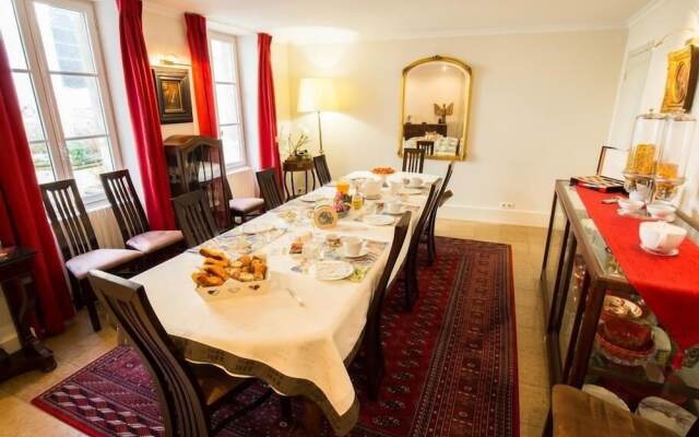 Le Prieuré Saint Agnan