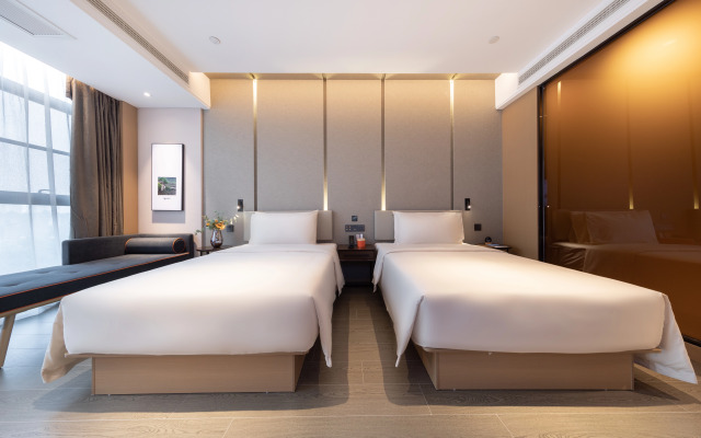 Atour Hotel, Meishan government affairs center