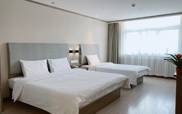 Hanting Hotel Beijing Yizhuang Development Zone