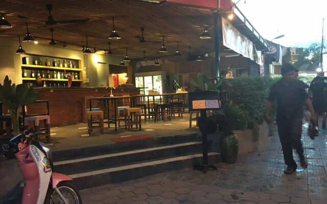 CENTRAL Hostel