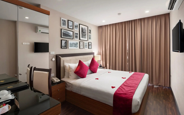 Hanoi Golden Moon Hotel