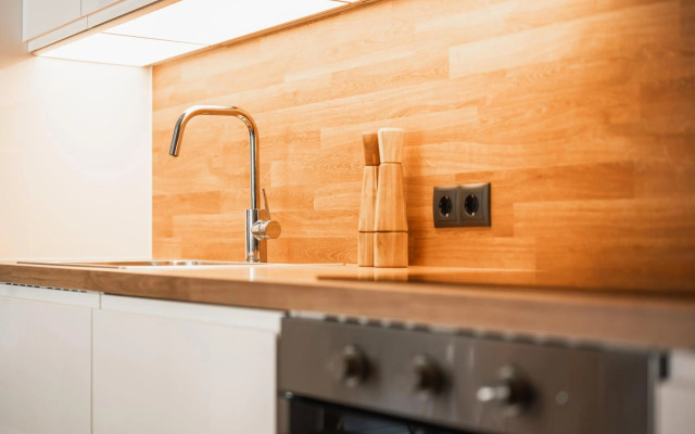 Charmantes Apartment in der Residenz Silvretta