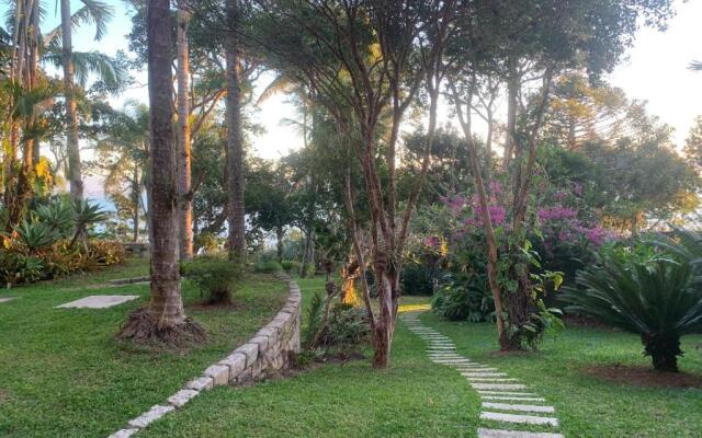 Suítes com Vista Panorâmica de Florianópolis