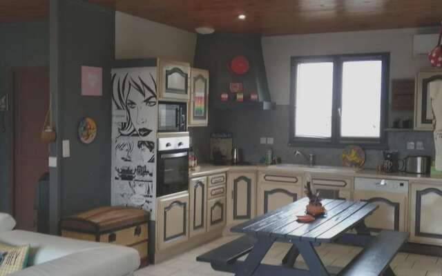 House With 2 Bedrooms in Livron-sur-drôme