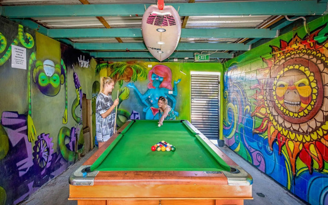 Sleeping Inn Backpackers Gold Coast