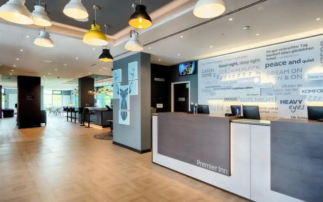 Premier Inn Berlin Airport