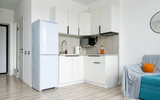 Апартаменты Йорт на улице Ярдем 25