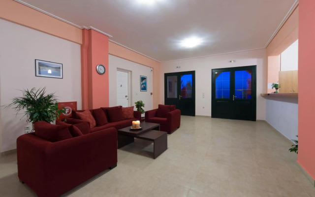 Hotel Irida