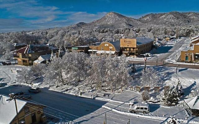 The Chama Hotel & Shops
