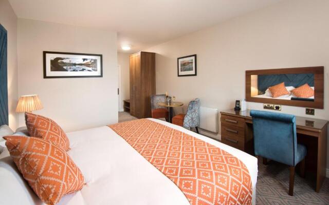 The Ripley Court Hotel