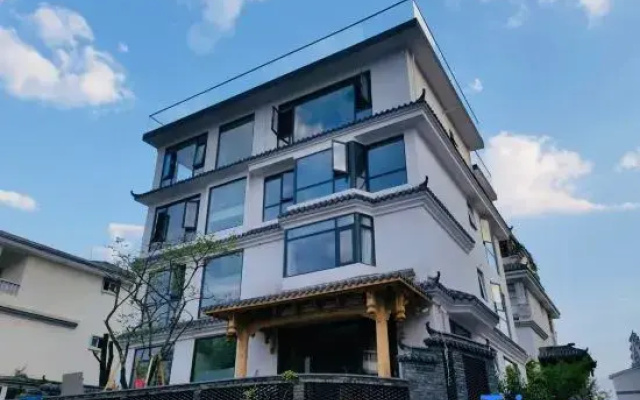 Wuyi Mountain Yuanshe Homestay