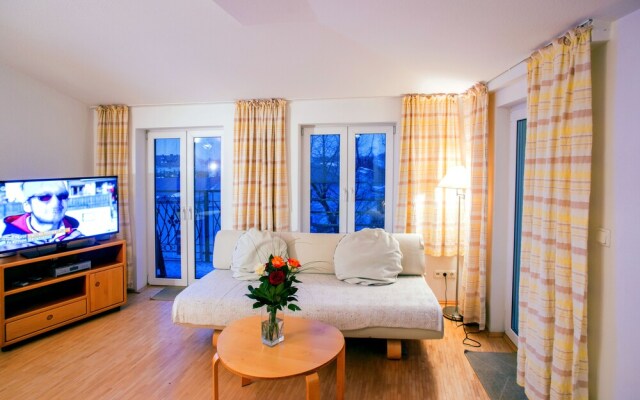 Ferienwohnungen Eicher Kirchenplatz