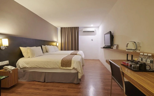 The Leverage Lite Hotel - Kuala Kedah