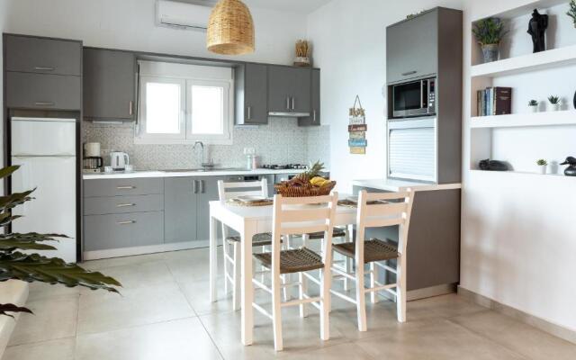 Chic & Spacious House in Rodia Heraklion