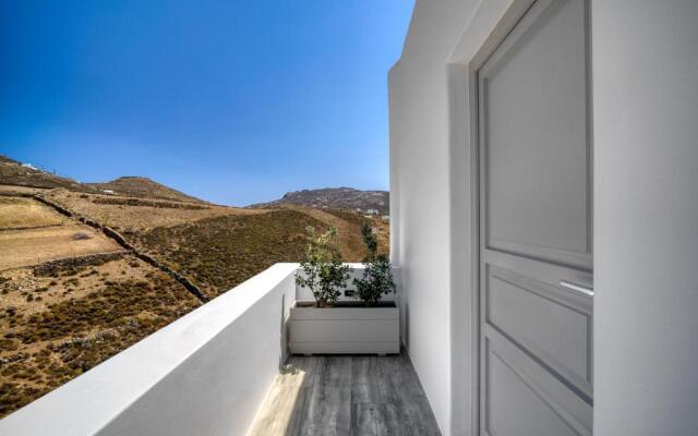 Nefeli Residence & Suite Ftelia Beach Mykonos