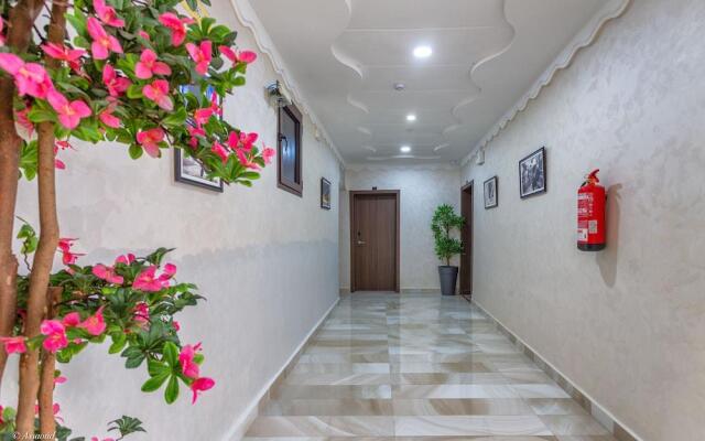 Hotel Jibal Chaouen