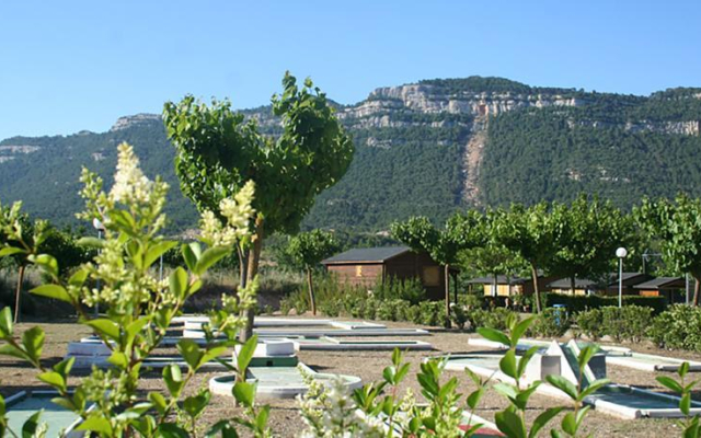 Montsant Park Camping & Bungalow