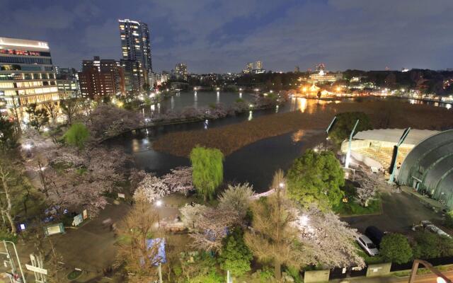 Centurion Hotel Ueno