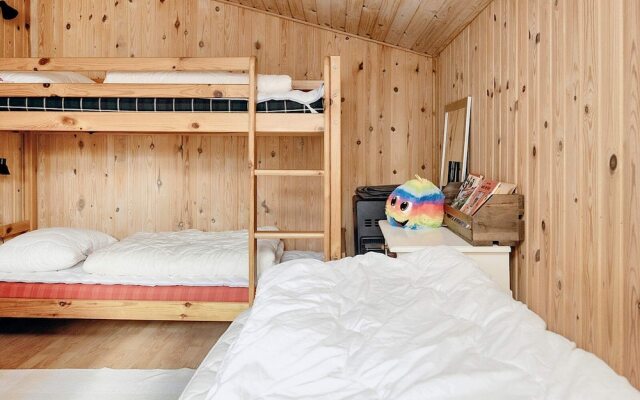 5 Person Holiday Home in Asaa