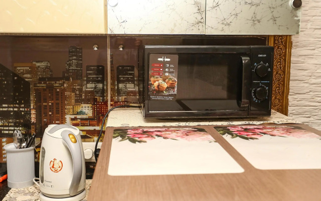 Дизайнерская квартира в Зеленых горках