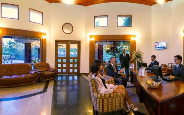 Esthell Village Resort,Mahabalipuram