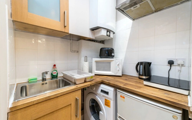 Luxury Studio Apart Piccadilly Circus