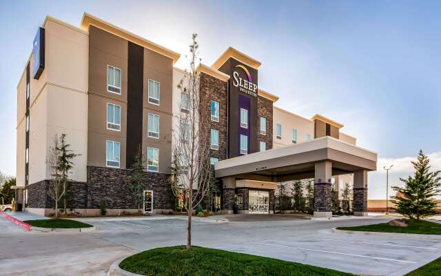 Sleep Inn & Suites Yukon Oklahoma City
