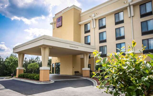 Comfort Suites Columbia Northeast - Fort Jackson