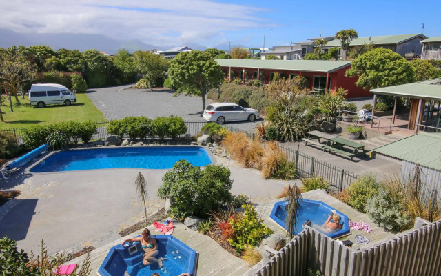 Alpine-pacific Holiday Park