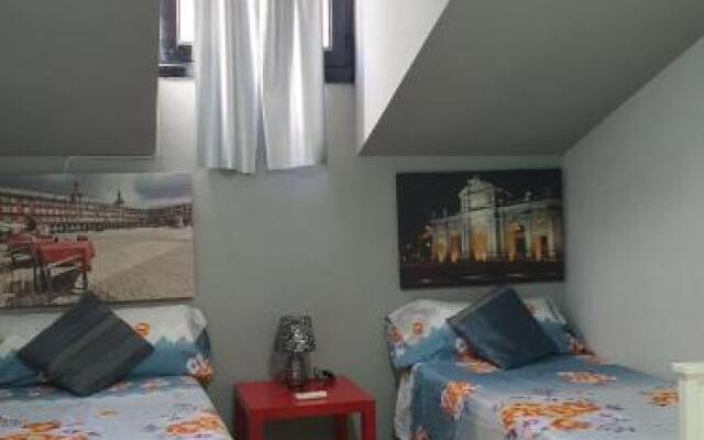 Aparment Puerta de sol