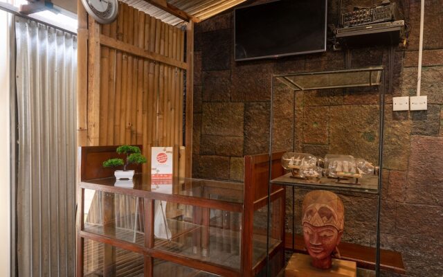 Alea Guesthouse by OYO Rooms