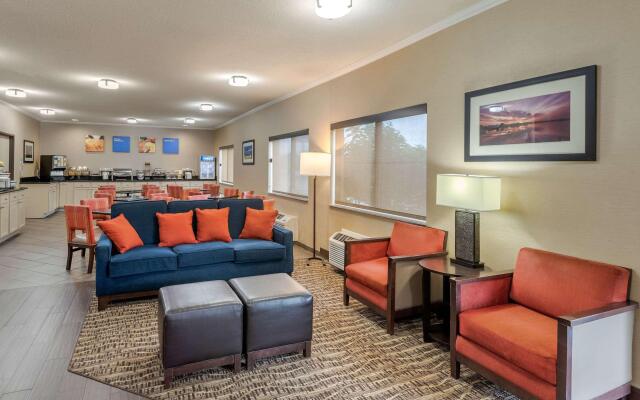 Comfort Inn Moline - Quad Cities