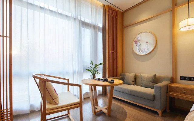 Xi'an Paradise Hotel of Han Dynasty