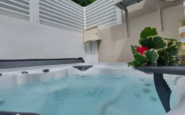 Villa Perle D or in Sainte-anne