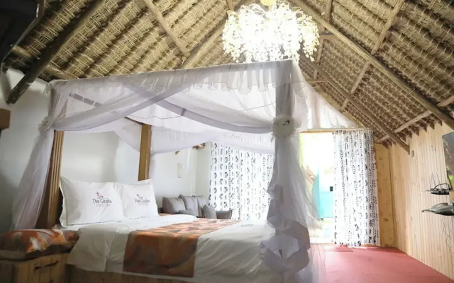 The Giraffe Cottage