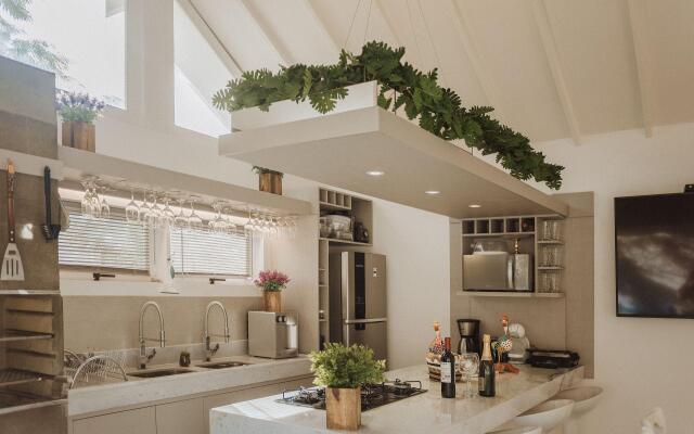 Casa Blanca Conforto Neoclásico, Búzios/RJ