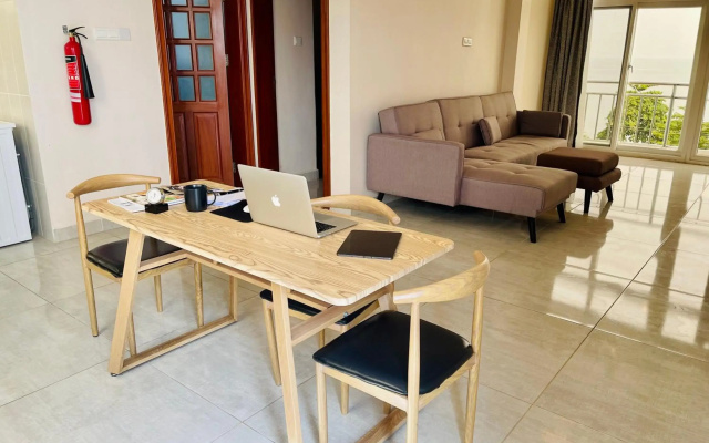 Cozy Private Apartments with beautiful view of Lake Victoria