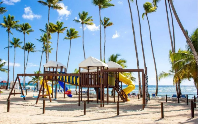 Marbella Juan dolio beach front 3BR