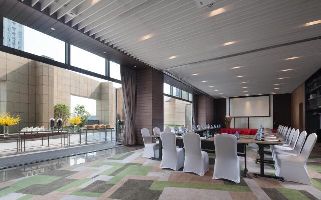 Crowne Plaza Kunshan by IHG