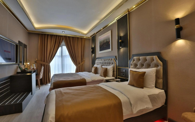 Anemon Mardin Otel