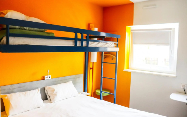 ibis budget Colmar Centre Ville