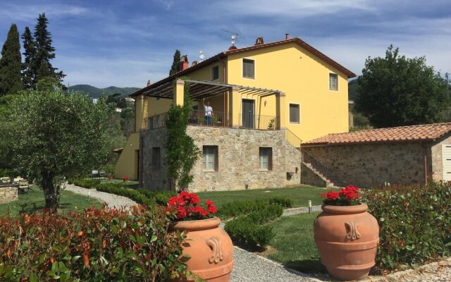 Casa Noscali at Borghetto Farmhouse