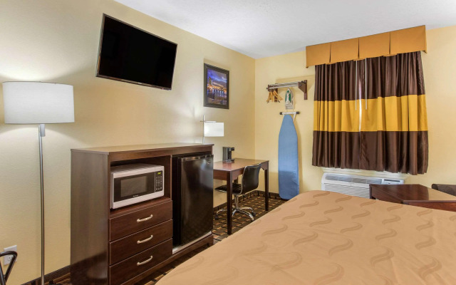 Quality Inn Grand Rapids Near Dowtown