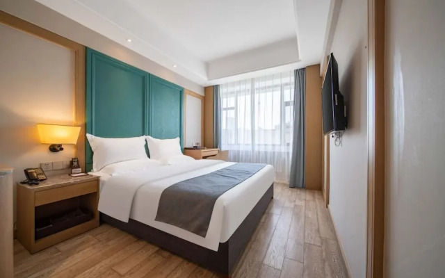 World Hotel Hexie Plaza branch