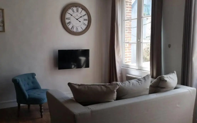 Une Pause Chez Julien, appartement lumineux et idéalement situé!