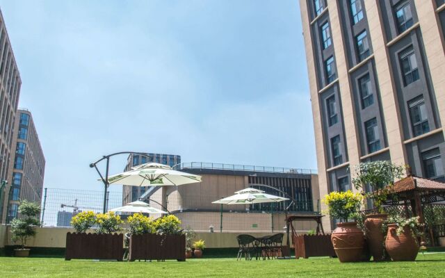 ibis Styles Nanjing Qilin Gate Hotel