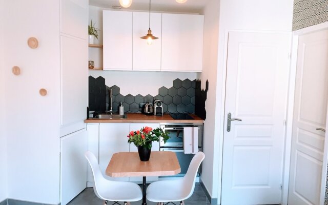 Home Chic Home Les Toits de l'Argenterie