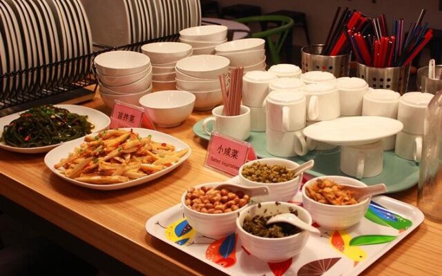 Chengyue Holiday Hotel Wenjindu Branch