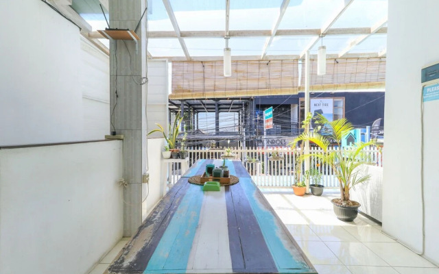The Ruum Hostel Canggu