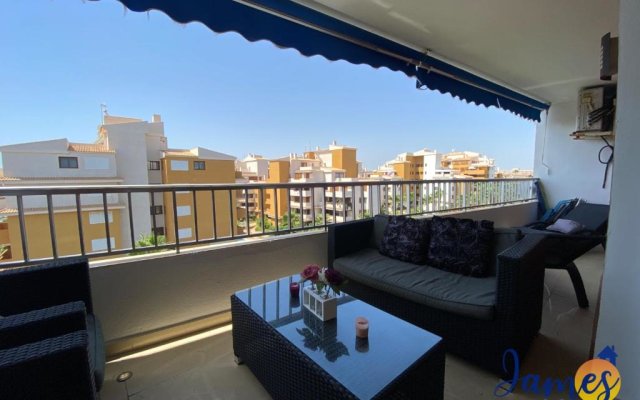 Luxury Punta Prima apartment, close to beach PP23